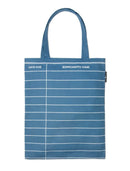 Library Card (Denim) Tote Bag US - Tote bag