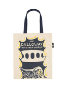 Virginia Woolf: To The Lighthouse & Mrs. Dalloway Tote Bag US - Tote bag