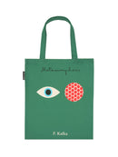 Franz Kafka: Metamorphosis & Castle Tote Bag-Lifestyle and Leisure-買書書 BuyBookBook