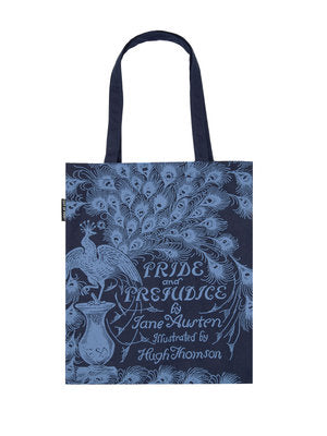 Pride and Prejudice Tote Bag-Lifestyle and Leisure-買書書 BuyBookBook
