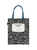 Composition Notebook Tote Bag-Lifestyle and Leisure-買書書 BuyBookBook