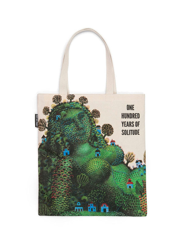 One Hundred Years of Solitude Tote Bag-Lifestyle and Leisure-買書書 BuyBookBook