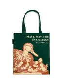 Make Way for Ducklings Tote Bag-Lifestyle and Leisure-買書書 BuyBookBook