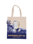 Blueberries for Sal Tote Bag-Lifestyle and Leisure-買書書 BuyBookBook