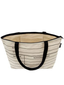 Library Card Zippered Market Tote US - Tote bag