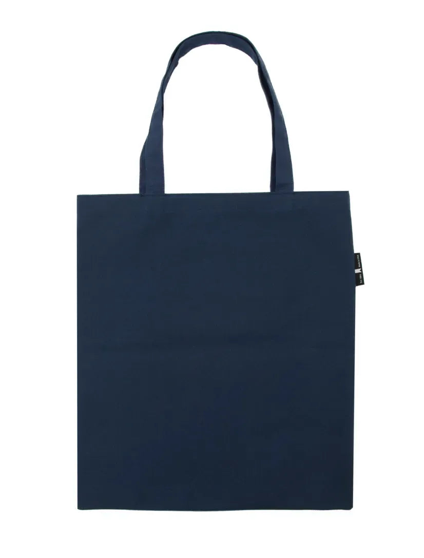 Raised by Books Tote Bag US - Tote bag