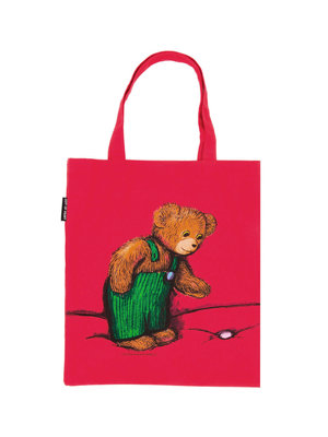 Corduroy Tote Bag-Lifestyle and Leisure-買書書 BuyBookBook