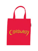 Corduroy Tote Bag US - Tote bag