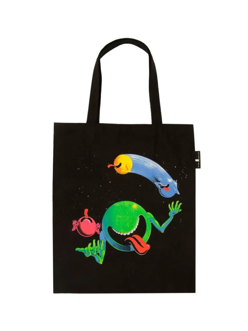 The Hitchhiker's Guide to the Galaxy Tote Bag US - Tote bag