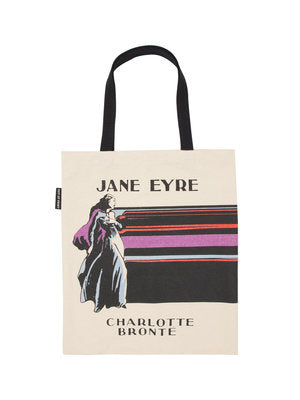 Jane Eyre Tote Bag-Lifestyle and Leisure-買書書 BuyBookBook