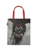 Leigh Bardugo's Six of Crows Tote Bag-Lifestyle and Leisure-買書書 BuyBookBook