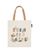 Read Like a Girl Tote Bag-Lifestyle and Leisure-買書書 BuyBookBook
