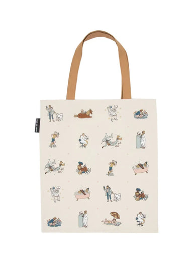 Read Like a Girl Tote Bag US - Tote bag