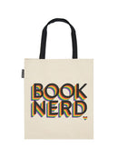 Book Nerd Pride Tote Bag-Lifestyle and Leisure-買書書 BuyBookBook