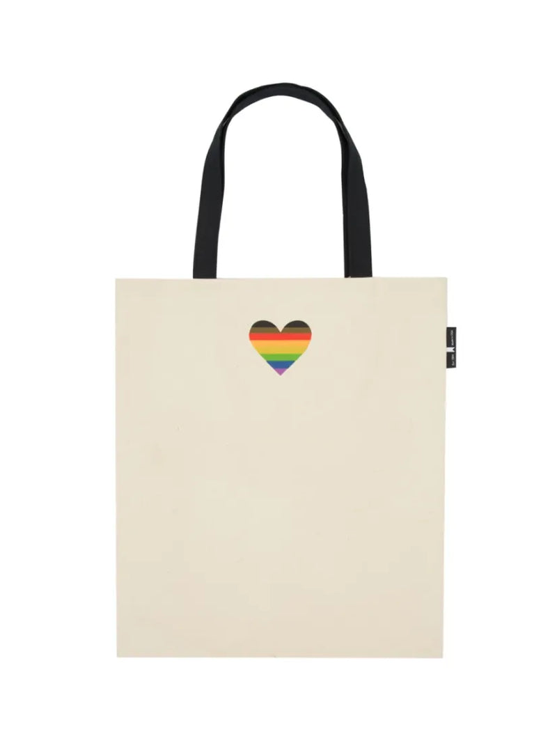 Book Nerd Pride Tote Bag US - Tote bag