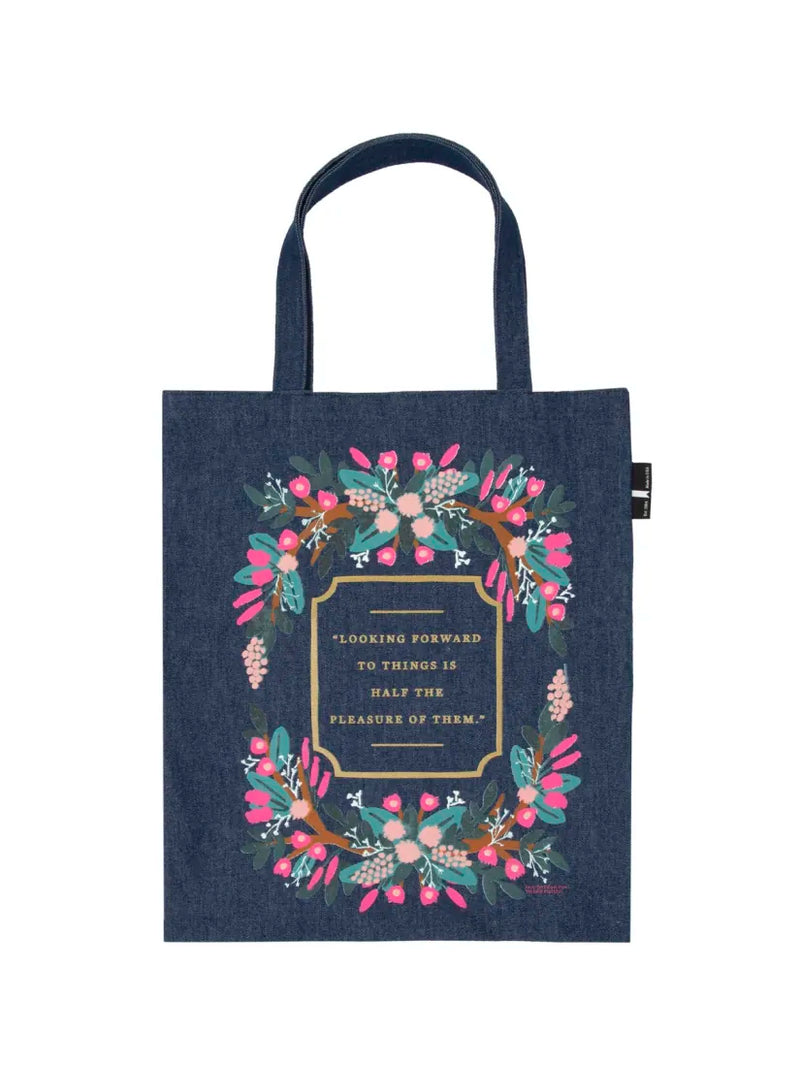 Puffin in Bloom: Anne of Green Gables Tote Bag US - Tote bag