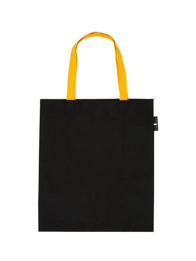 Sesame Street: Bert and Ernie Book Club Tote Bag US - Tote bag
