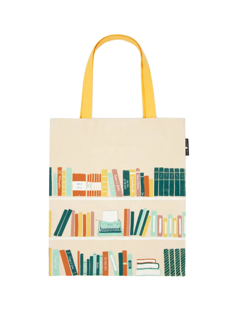 Bookshelf Tote Bag US - Tote bag