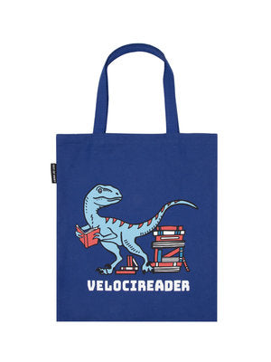 Velocireader Tote Bag-Lifestyle and Leisure-買書書 BuyBookBook