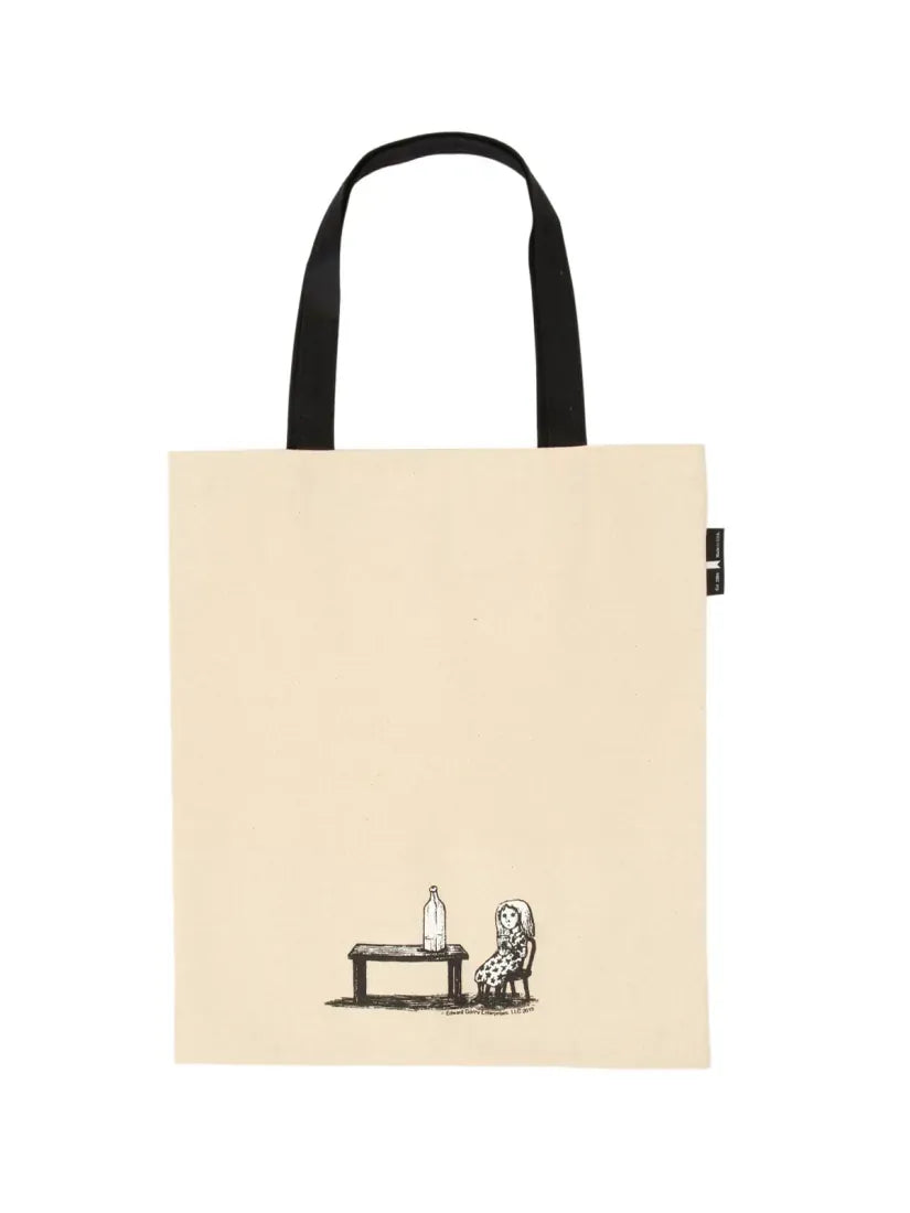The Gashlycrumb Tinies Tote Bag US - Tote bag