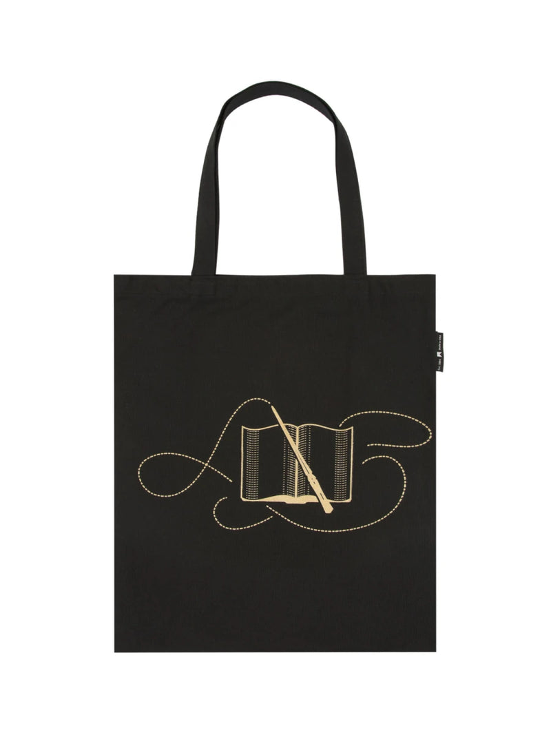 When in Doubt, Go to the Library Tote Bag US - Tote bag
