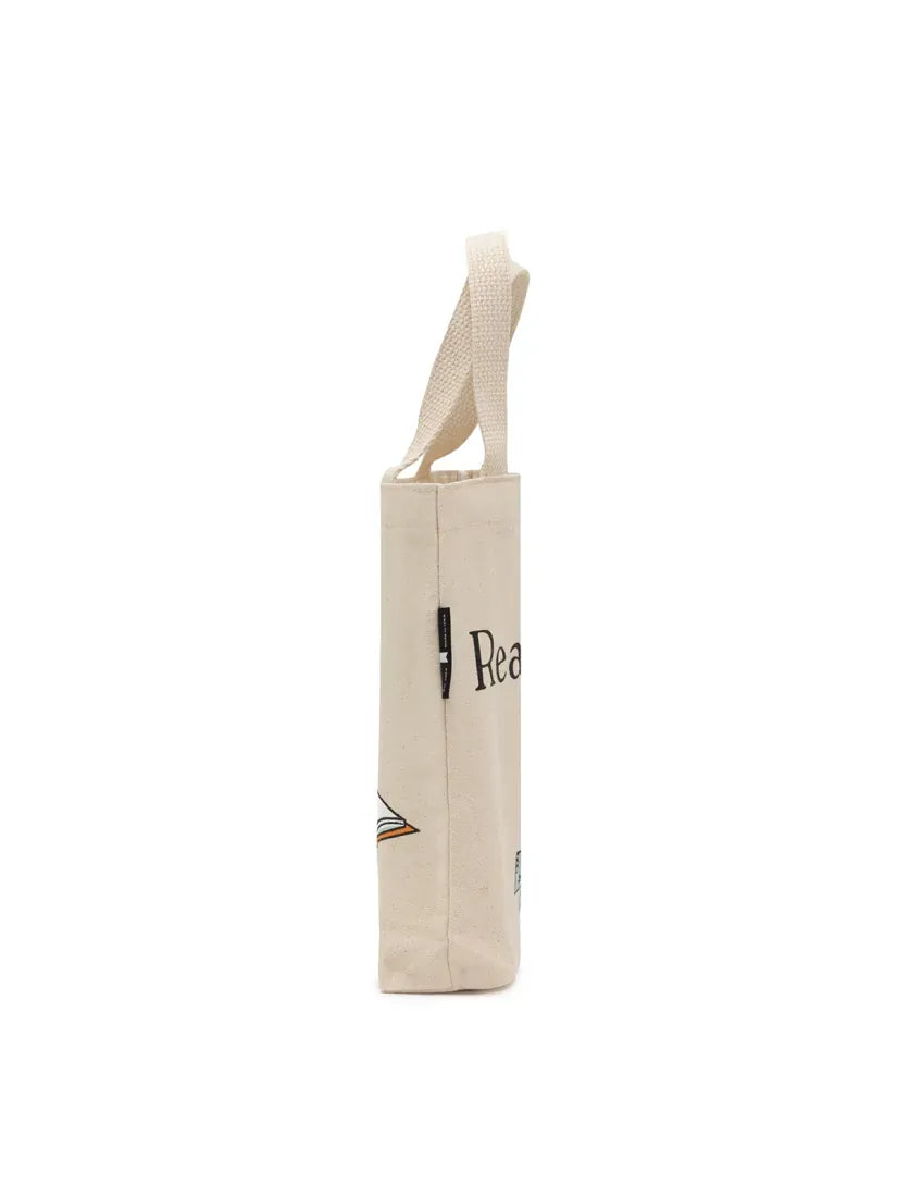 ELEPHANT & PIGGIE Read Mini Tote Bag US - Tote bag