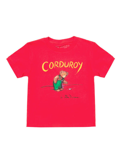Corduroy Kids' T-Shirt - 2 Yr