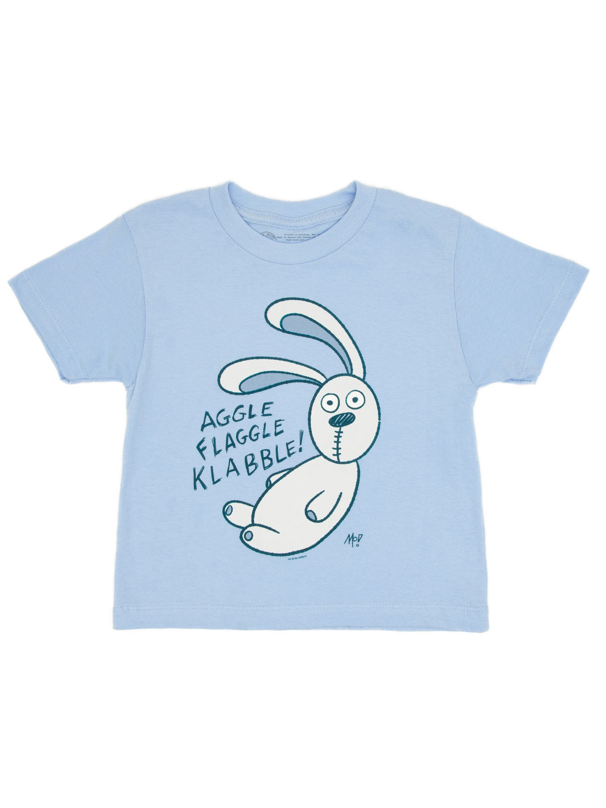 Knuffle Bunny Kids' T-Shirt - 4 Yr