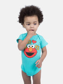 Sesame Street: Elmo Loves Books Baby Bodysuit - 6 Mo US - Other apparel