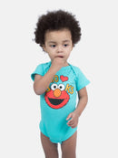 Sesame Street: Elmo Loves Books Baby Bodysuit - 12 Mo US - Other apparel