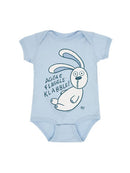 Knuffle Bunny Baby Bodysuit - 6 Mo-Lifestyle and Leisure-買書書 BuyBookBook