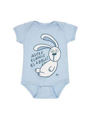 Knuffle Bunny Baby Bodysuit - 18 Mo-Lifestyle and Leisure-買書書 BuyBookBook