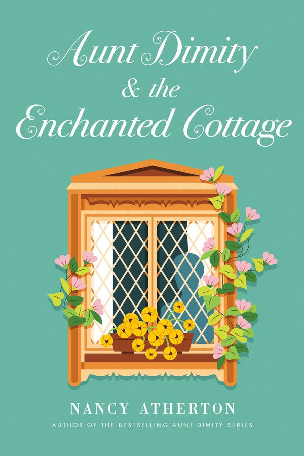 Aunt Dimity and the Enchanted Cottage-Fiction: Crime and mystery-買書書 BuyBookBook