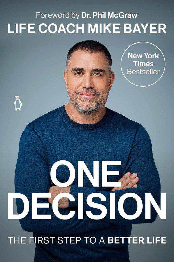 One Decision-Self-help/ personal development/ practical advice-買書書 BuyBookBook