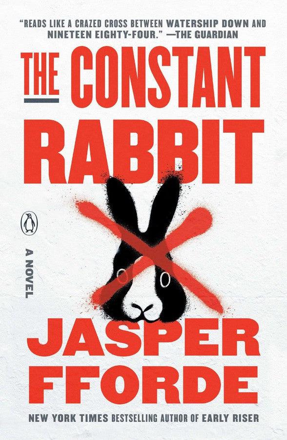 The Constant Rabbit-Fiction: Fantasy-買書書 BuyBookBook