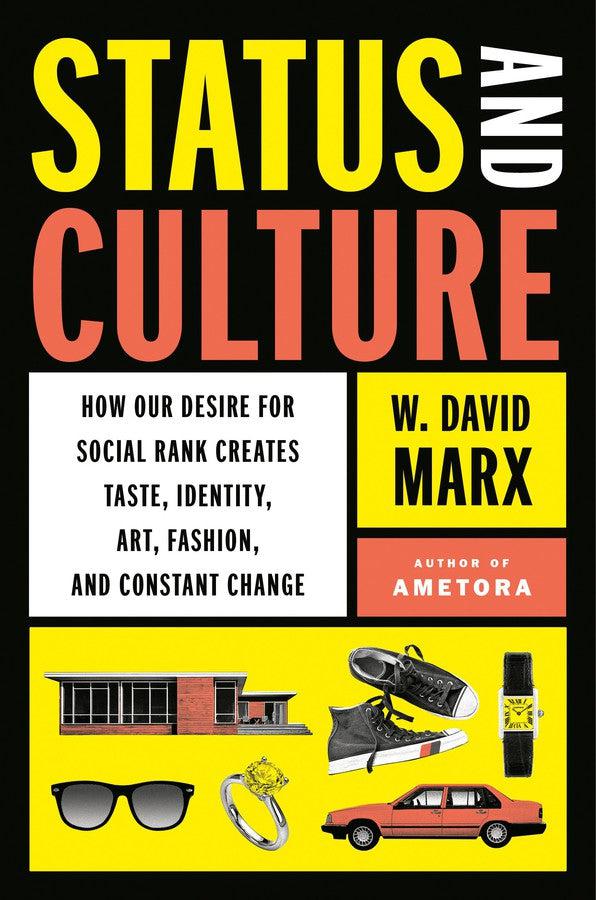 Status and Culture-Society/ culture/ social sciences-買書書 BuyBookBook