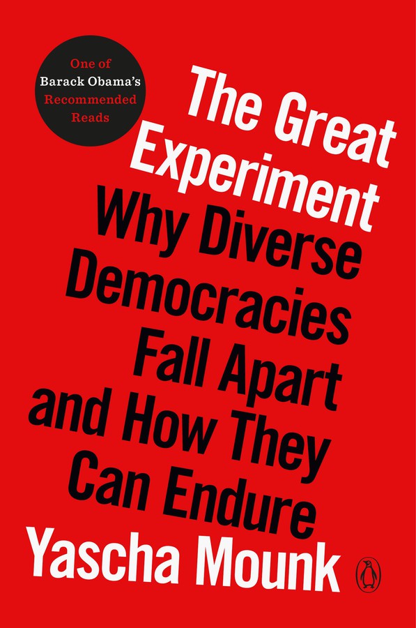 The Great Experiment-Politics and government-買書書 BuyBookBook