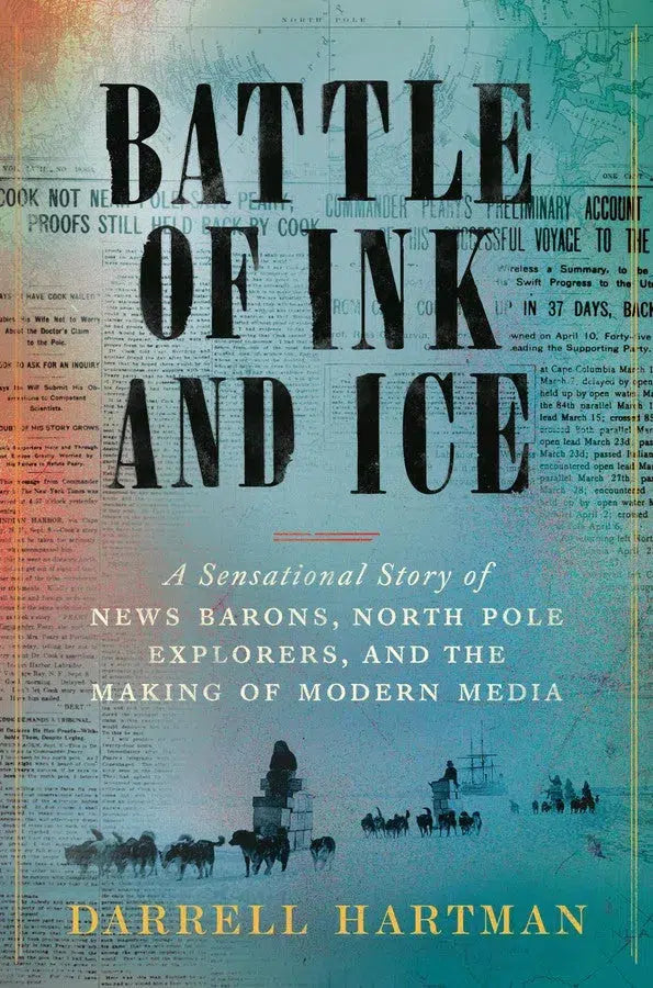 Battle of Ink and Ice-History and Archaeology-買書書 BuyBookBook