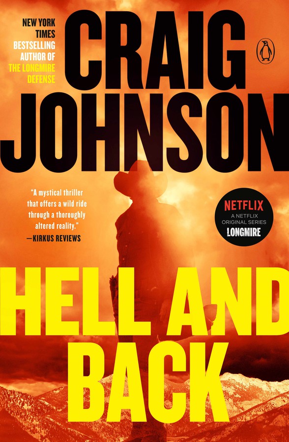 Hell and Back-Fiction: Crime and mystery-買書書 BuyBookBook