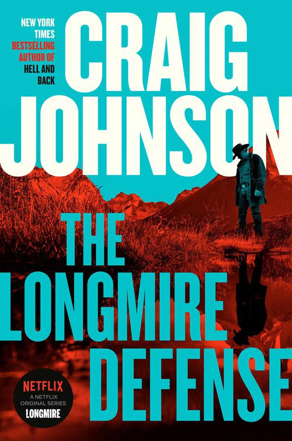 The Longmire Defense-Crime and mystery fiction-買書書 BuyBookBook