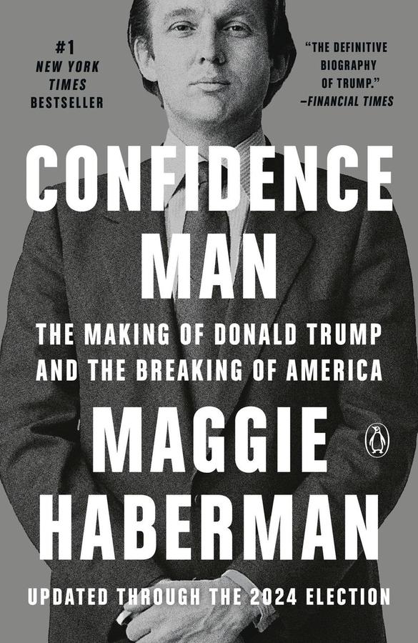 Confidence Man