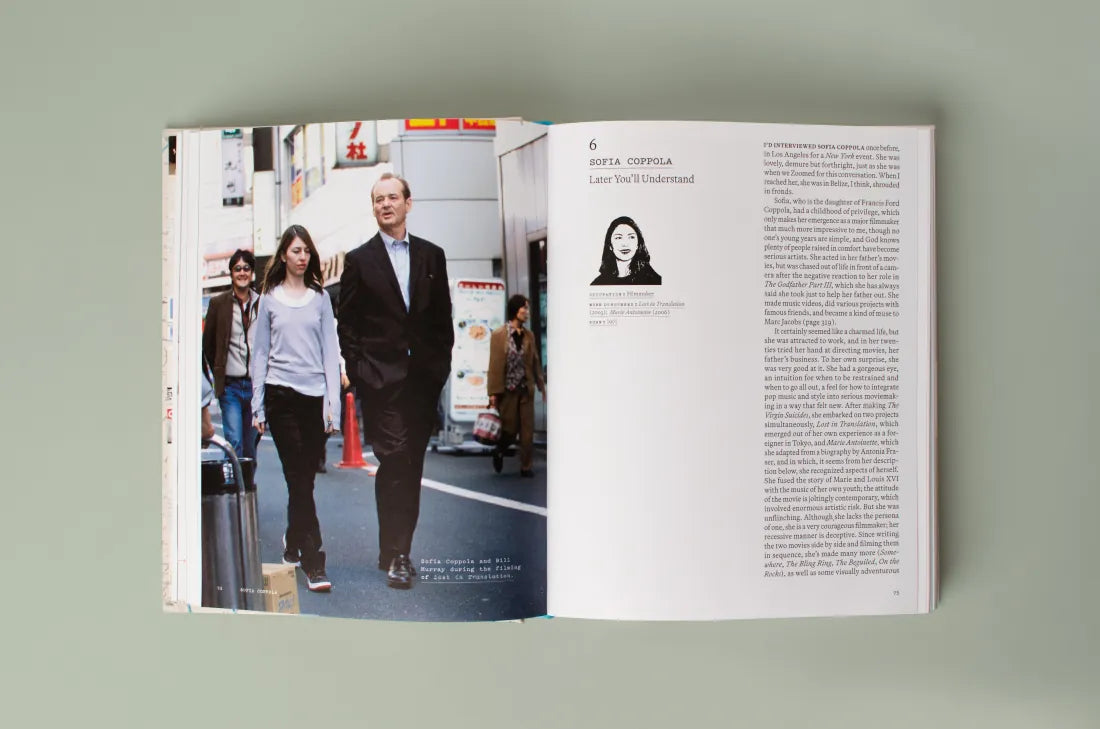 The Work of Art US - Hardback