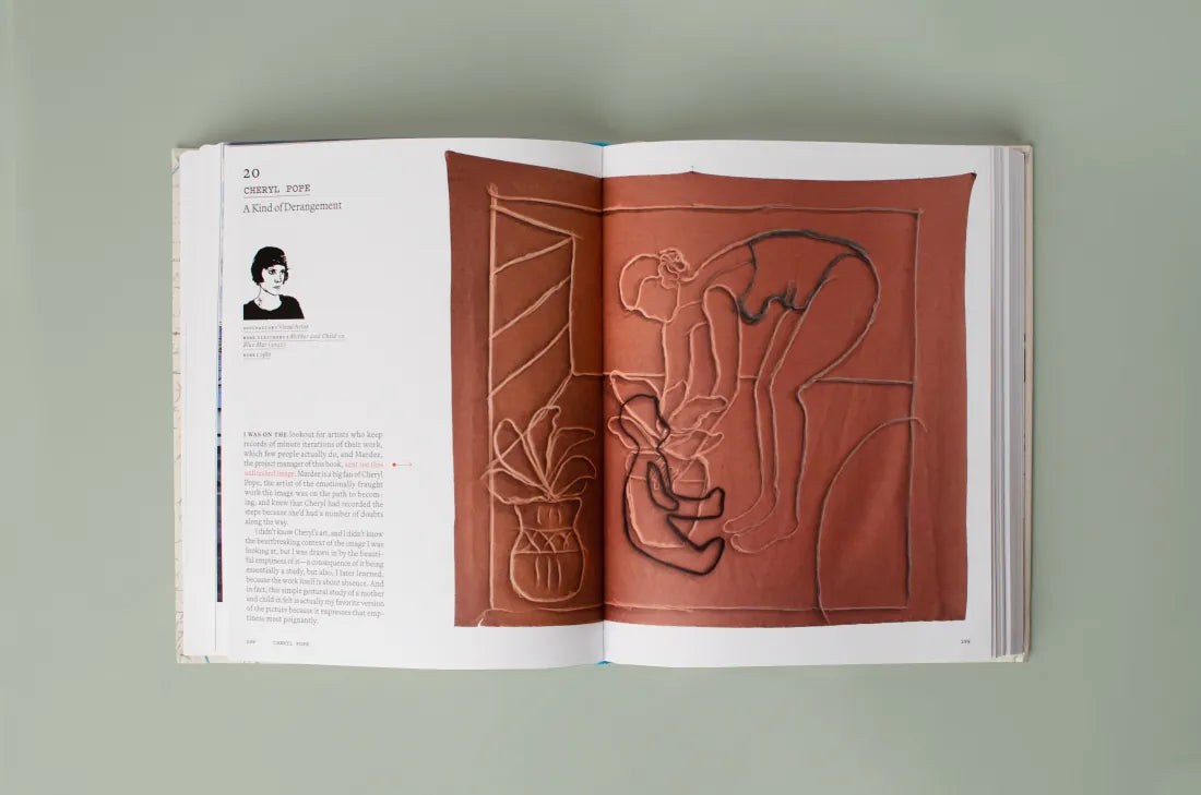 The Work of Art US - Hardback