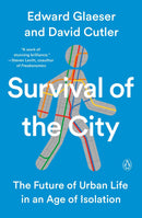 Survival of the City-Society/ culture/ social sciences-買書書 BuyBookBook