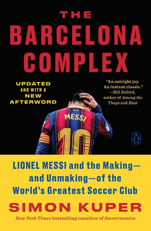 The Barcelona Complex-Sports and Active outdoor recreation-買書書 BuyBookBook