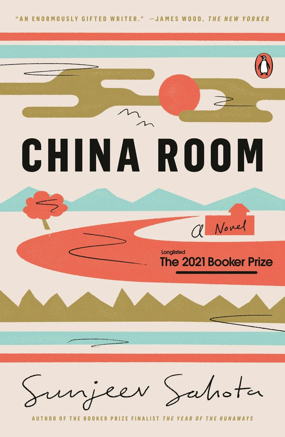 China Room-Fiction: Modern and contemporary-買書書 BuyBookBook