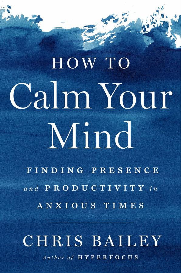 How to Calm Your Mind-Family and health-買書書 BuyBookBook