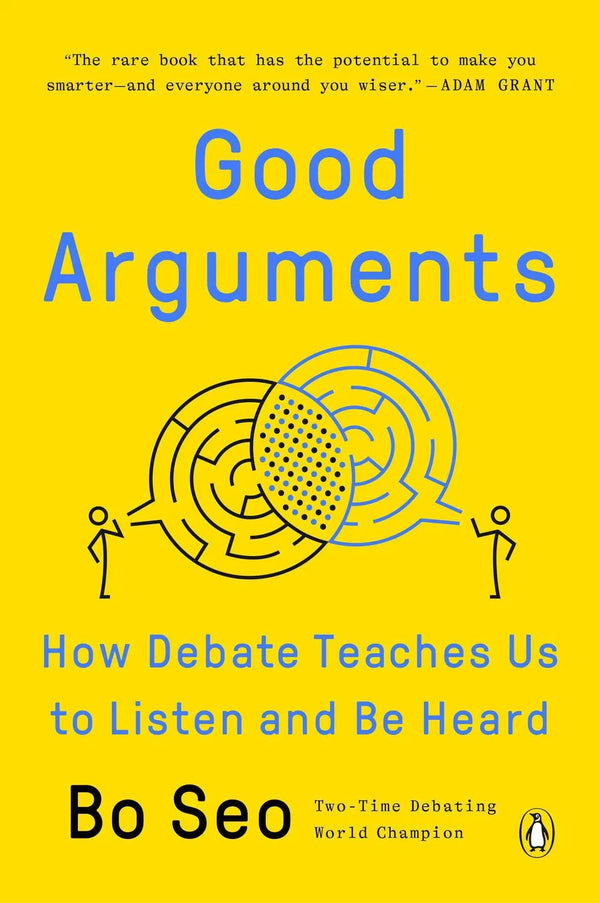 Good Arguments-Business and Management-買書書 BuyBookBook