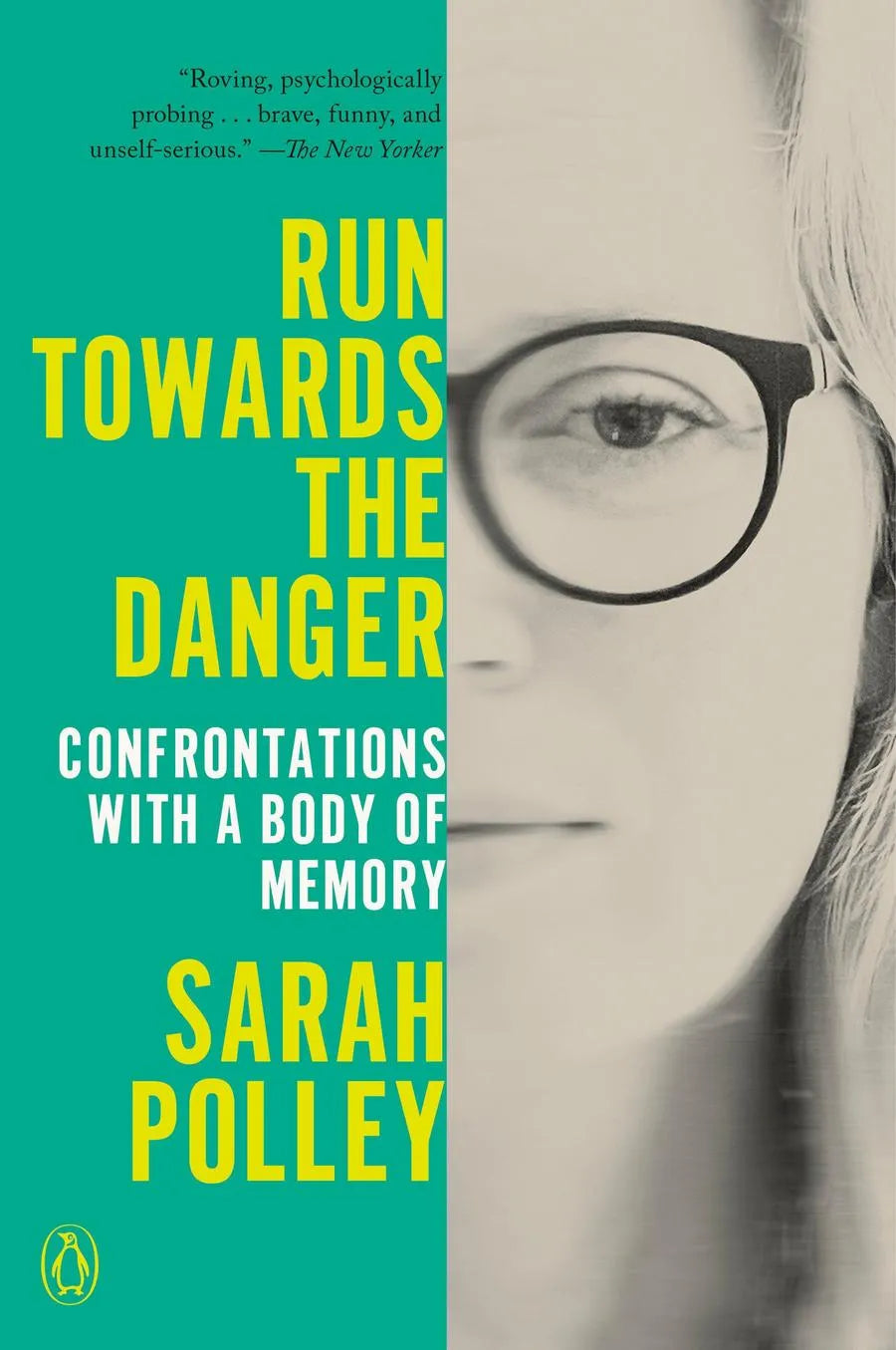 Run Towards The Danger