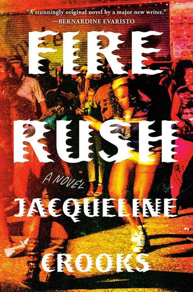 Fire Rush-Modern and contemporary fiction: general and literary-買書書 BuyBookBook